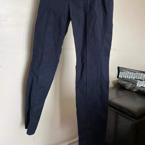 Zara Woman Dress Pants │Blue│ - Picture 4 of 4